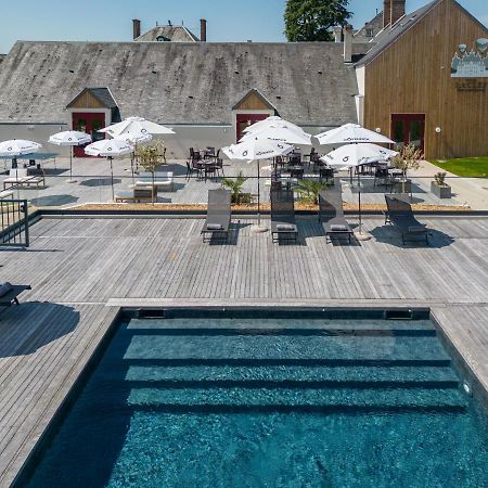 La Clef Des Chateaux Maslives Exterior photo